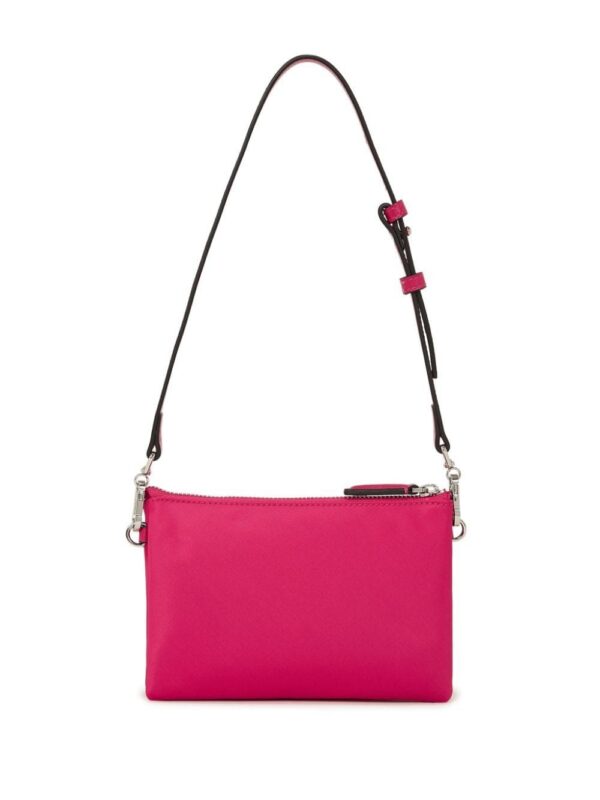 23000274_53447869_1000.jpg Karl Lagerfeld Signature logo-embroidered shoulder bag