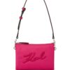 23000274_53447871_1000.jpg Karl Lagerfeld Signature logo-embroidered shoulder bag