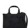 23000275_53447564_1000.jpg Karl Lagerfeld K/Skuare Grainy tote bag