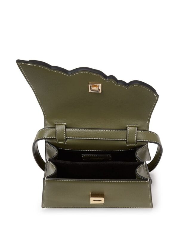 23000280_53448200_1000.jpg Karl Lagerfeld x Amber Valletta Mirum top-handle bag