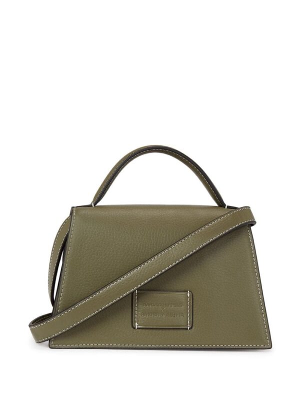 23000280_53448201_1000.jpg Karl Lagerfeld x Amber Valletta Mirum top-handle bag