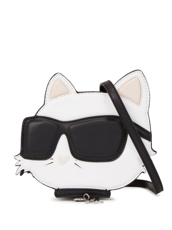23000288_53611424_1000.jpg Karl Lagerfeld K/Ikonik 2.0 Choupette cross body bag