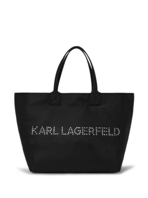 23000293_53447753_1000.jpg Karl Lagerfeld K/Marché leather tote bag