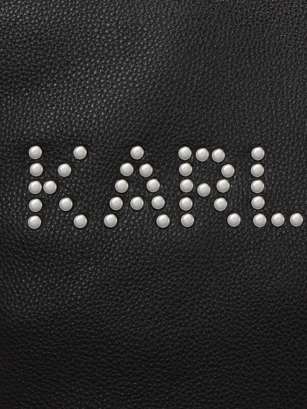 23000293_53447754_1000.jpg Karl Lagerfeld K/Marché leather tote bag