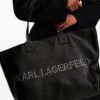 23000293_53447757_1000.jpg Karl Lagerfeld K/Marché leather tote bag