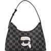 23000310_53449410_1000.jpg Karl Lagerfeld Ikonik Monogram shoulder bag
