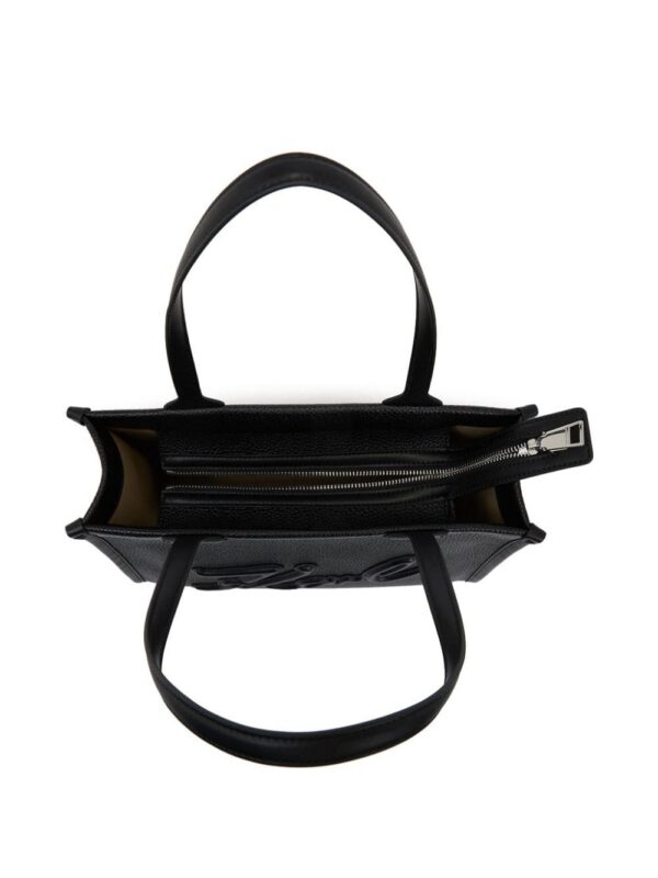 23000311_53447563_1000.jpg Karl Lagerfeld K/Skuare Grainy tote bag