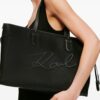23000316_53447580_1000.jpg Karl Lagerfeld x Amber Valletta Mirum tote bag