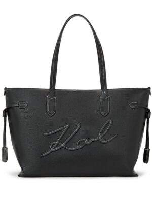 23000316_53447581_1000.jpg Karl Lagerfeld x Amber Valletta Mirum tote bag