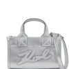 23000317_53447731_1000.jpg Karl Lagerfeld K/Skuare Grainy tote bag