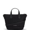 23000354_53611416_1000.jpg Karl Lagerfeld small K/Signature logo-appliqué tote bag