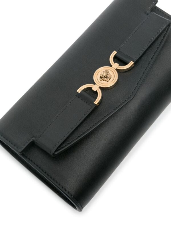 Versace Medusa '95 leather cross body bag