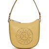 23001068_53447504_1000.jpg Karl Lagerfeld K/Circle Moon perforated-logo shoulder bag