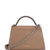 23001082_53447996_1000.jpg Karl Lagerfeld Signature leather crossbody bag