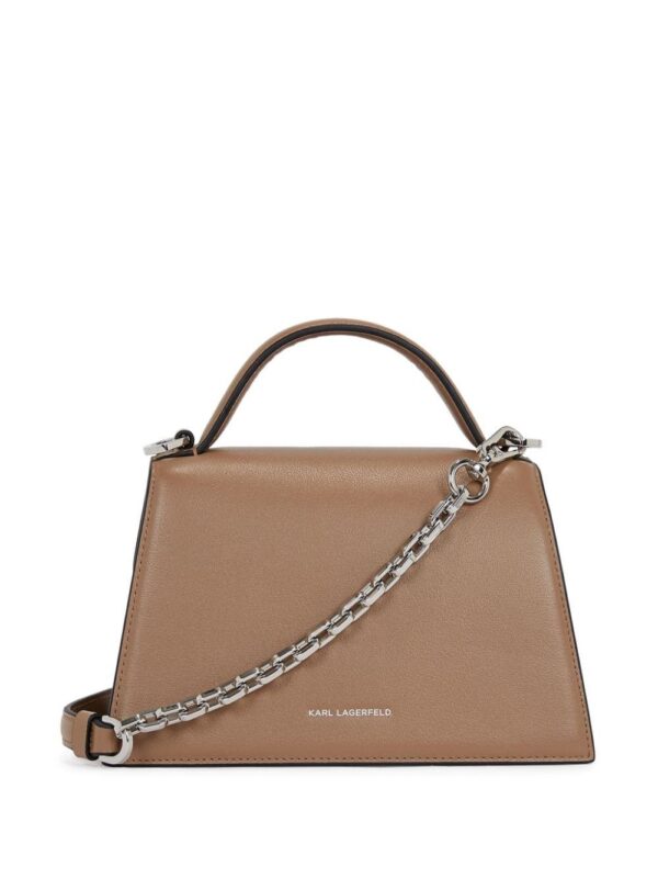 23001082_53447996_1000.jpg Karl Lagerfeld Signature leather crossbody bag