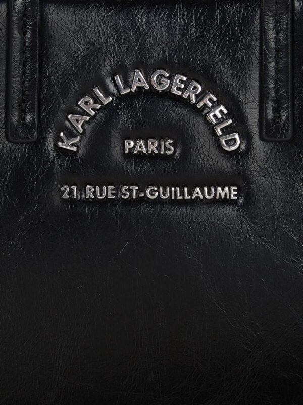 23001085_53447839_1000.jpg Karl Lagerfeld Rue St-Guillaume tote bag