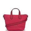 23001090_53611473_1000.jpg Karl Lagerfeld small K/Signature logo-appliqué tote bag
