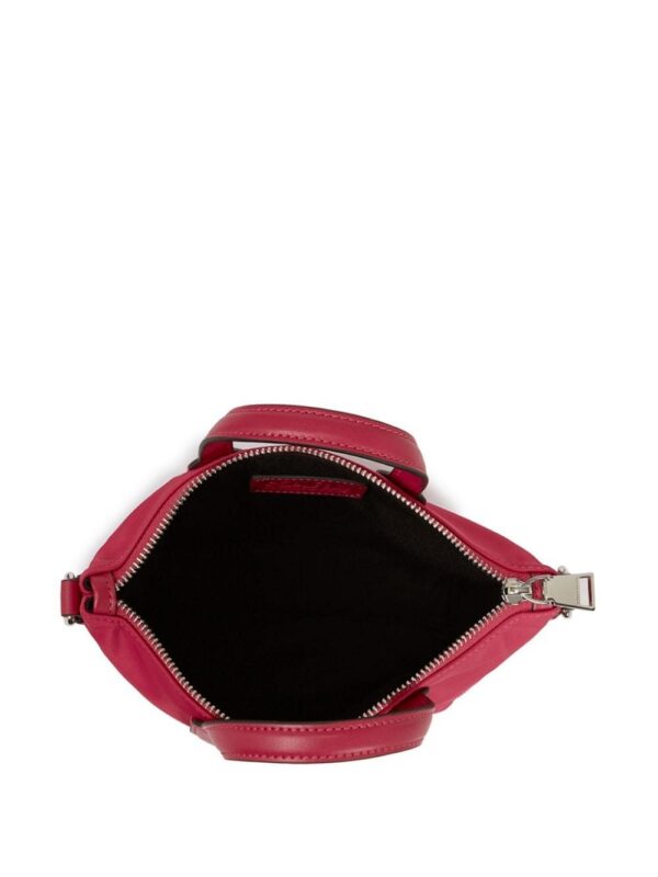 23001090_53611492_1000.jpg Karl Lagerfeld small K/Signature logo-appliqué tote bag