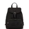 23001097_53447860_1000.jpg Karl Lagerfeld Signature Flap backpack
