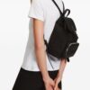 23001097_53447879_1000.jpg Karl Lagerfeld Signature Flap backpack