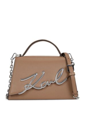 23001098_53448194_1000.jpg Karl Lagerfeld Signature leather crossbody bag