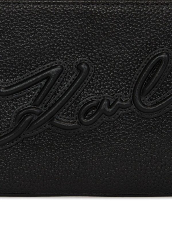 23001104_53448029_1000.jpg Karl Lagerfeld K/Skuare Grainy shoulder bag