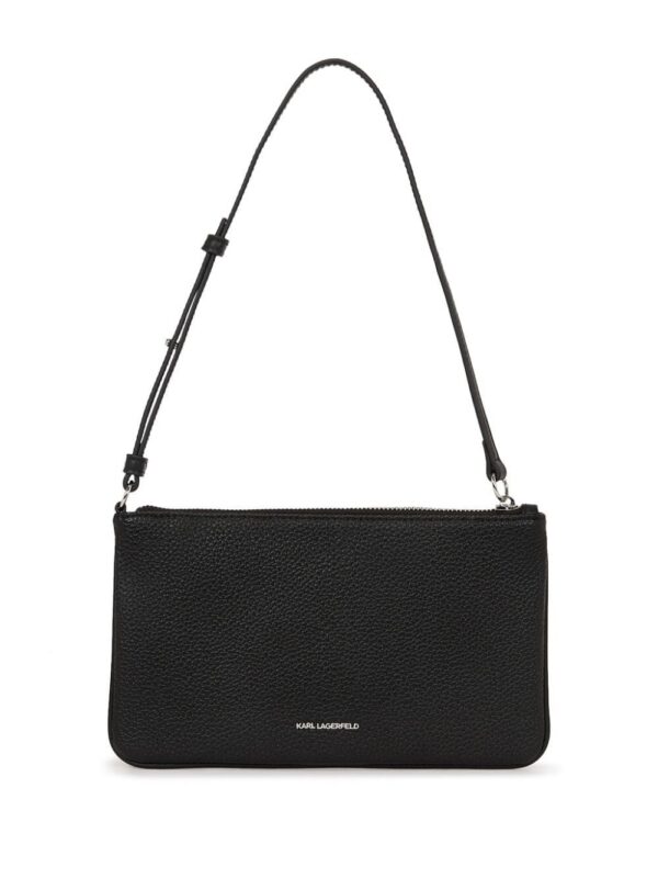 23001104_53448040_1000.jpg Karl Lagerfeld K/Skuare Grainy shoulder bag