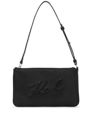 23001104_53448041_1000.jpg Karl Lagerfeld K/Skuare Grainy shoulder bag