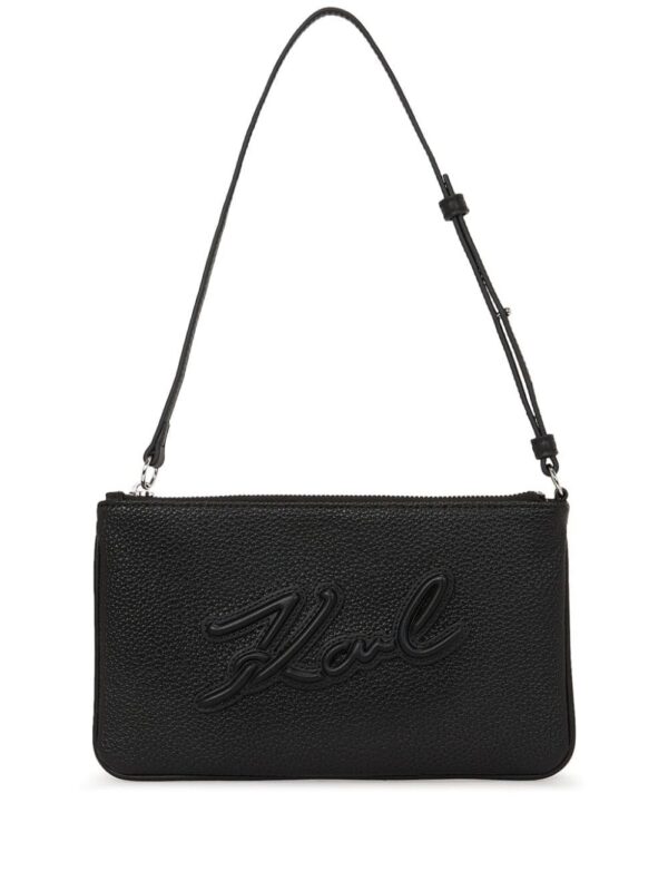 23001104_53448041_1000.jpg Karl Lagerfeld K/Skuare Grainy shoulder bag