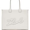 23001108_53447577_1000.jpg Karl Lagerfeld K/Skuare Grainy tote bag