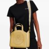 23001111_53447498_1000.jpg Karl Lagerfeld K/Circle perforated-logo tote bag