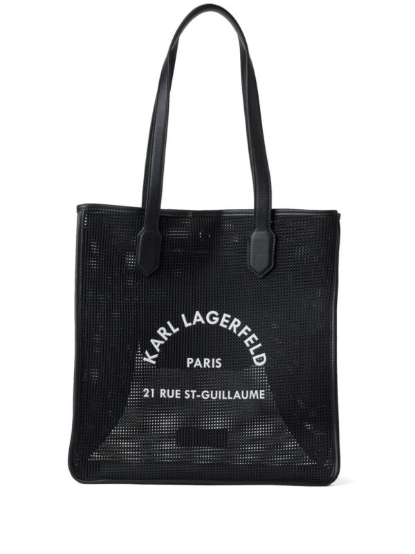 23001138_53447931_1000.jpg Karl Lagerfeld Rue St-Guillaume beach bag
