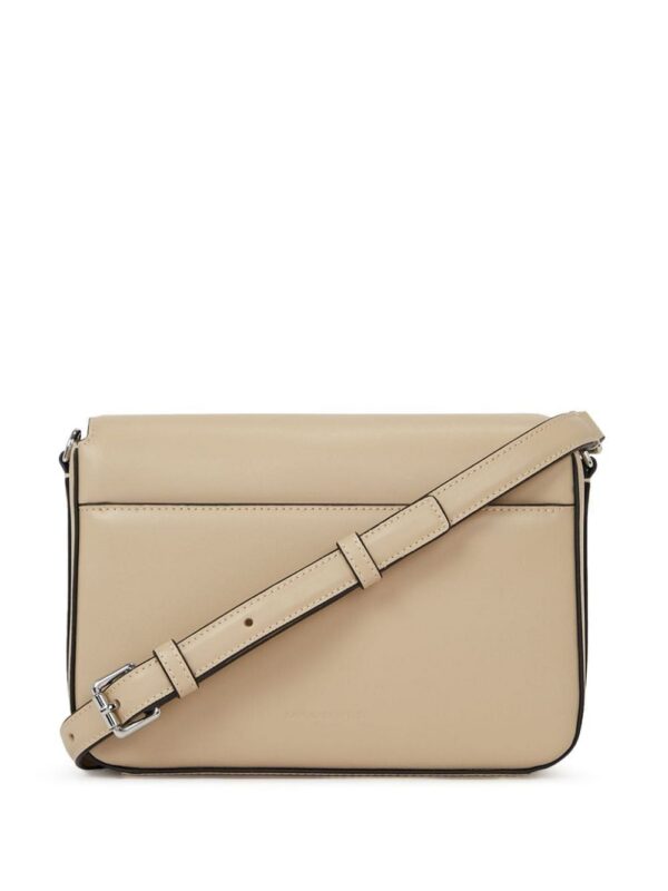 23001139_53447799_1000.jpg Karl Lagerfeld Signature Fan leather crossbody bag