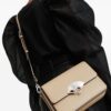 23001139_53447800_1000.jpg Karl Lagerfeld Signature Fan leather crossbody bag