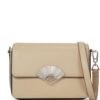 23001139_53447805_1000.jpg Karl Lagerfeld Signature Fan leather crossbody bag