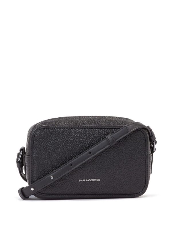 23001144_53447831_1000.jpg Karl Lagerfeld K/Skuare Grainy camera bag