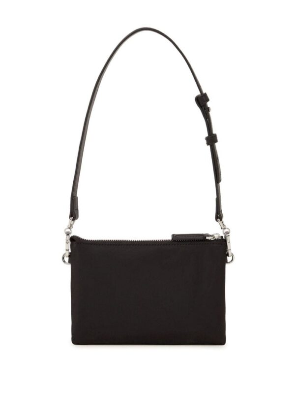 23001155_53448043_1000.jpg Karl Lagerfeld Signature logo-embroidered shoulder bag