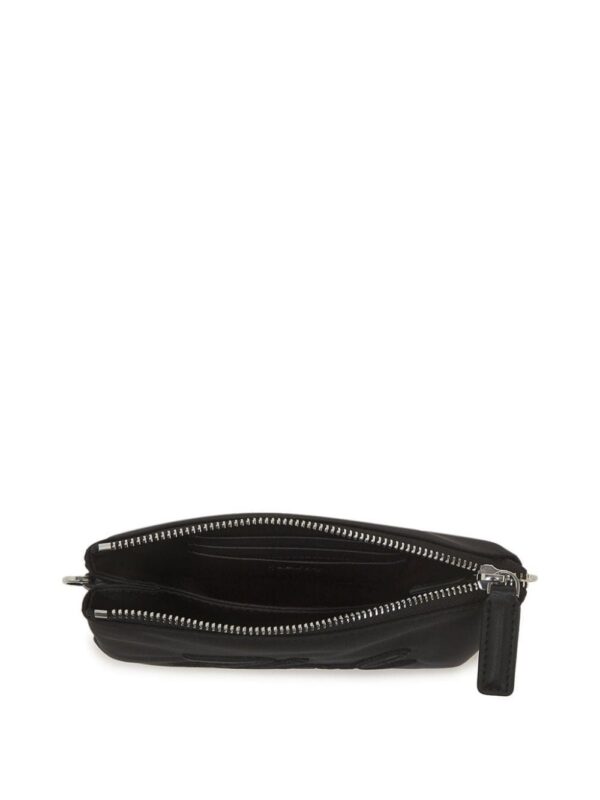 23001155_53448069_1000.jpg Karl Lagerfeld Signature logo-embroidered shoulder bag