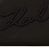 23001155_53448072_1000.jpg Karl Lagerfeld Signature logo-embroidered shoulder bag