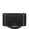 23001163_53447968_1000.jpg Karl Lagerfeld Ikonik leather shoulder bag