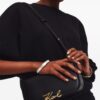 23001165_53448006_1000.jpg Karl Lagerfeld Signature leather shoulder bag