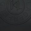 23001170_53447717_1000.jpg Karl Lagerfeld K/Circle perforated-logo tote bag