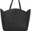 23001170_53447719_1000.jpg Karl Lagerfeld K/Circle perforated-logo tote bag
