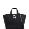 23001198_53447712_1000.jpg Karl Lagerfeld Ikonik leather tote bag