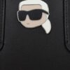23001198_53447723_1000.jpg Karl Lagerfeld Ikonik leather tote bag
