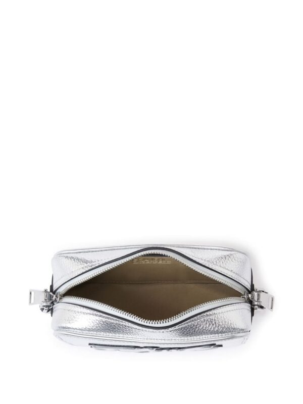 Karl Lagerfeld K/Skuare Grainy camera bag