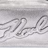 Karl Lagerfeld K/Skuare Grainy camera bag