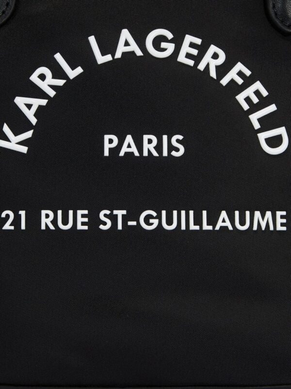 23001252_53453234_1000.jpg Karl Lagerfeld Rue St-Guillaume tote bag