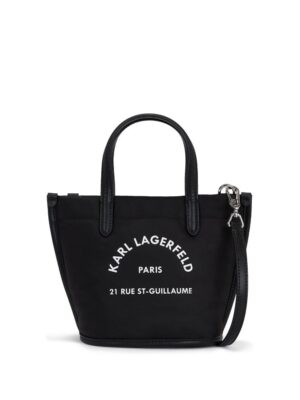 23001252_53453254_1000.jpg Karl Lagerfeld Rue St-Guillaume tote bag