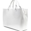 23008292_53481905_1000.jpg Emporio Armani logo-embossed leather tote bag
